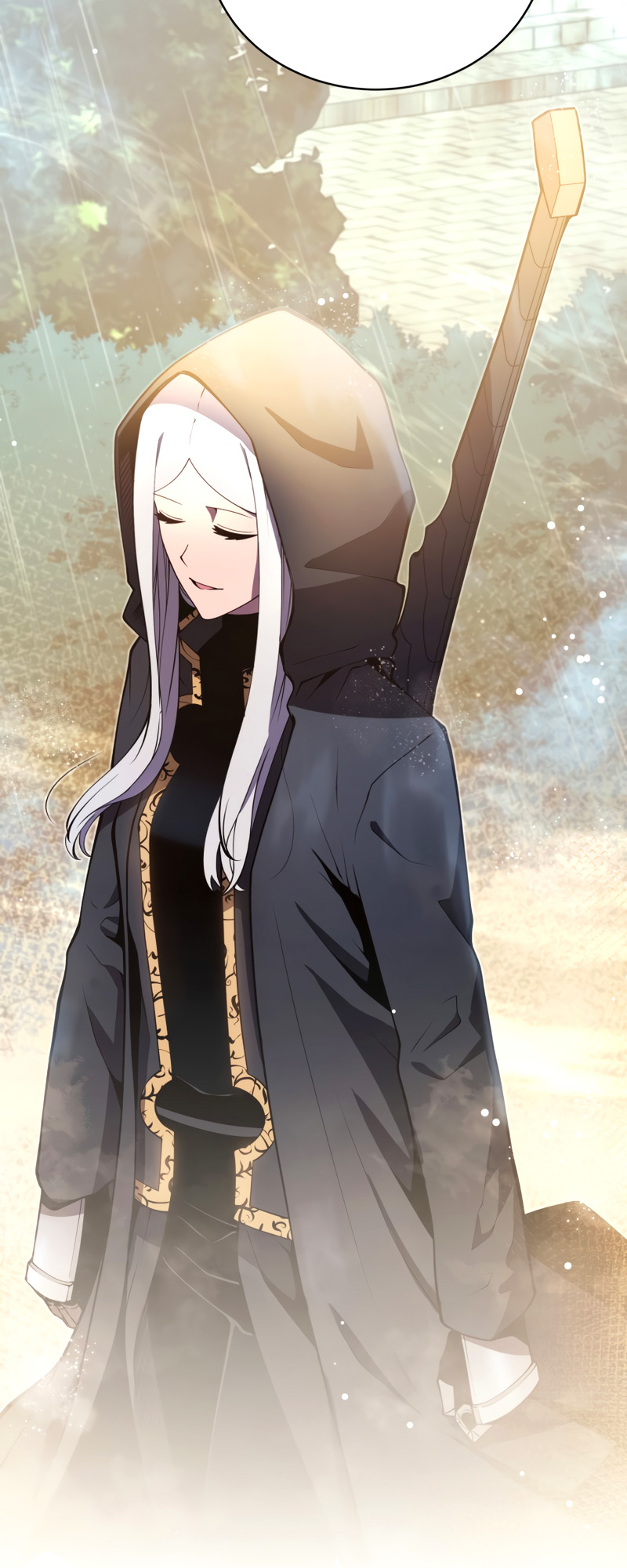 Read The Swordmaster's Son EN Manga Online