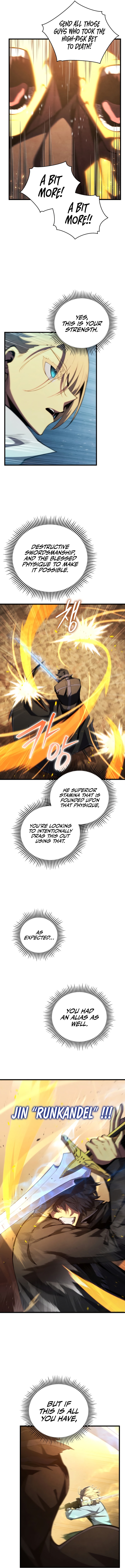 Read The Swordmaster's Son EN Manga Online