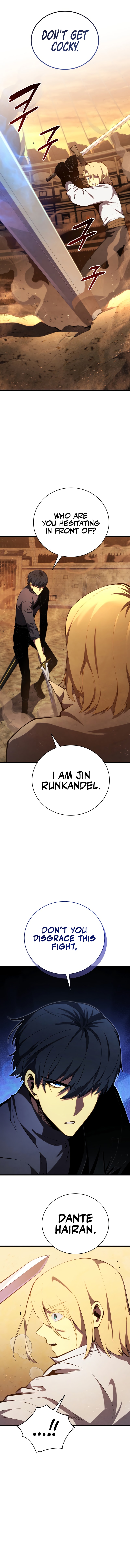 Read The Swordmaster's Son EN Manga Online
