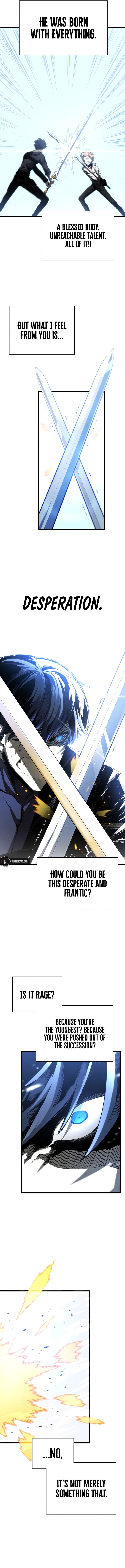 Read The Swordmaster's Son EN Manga Online