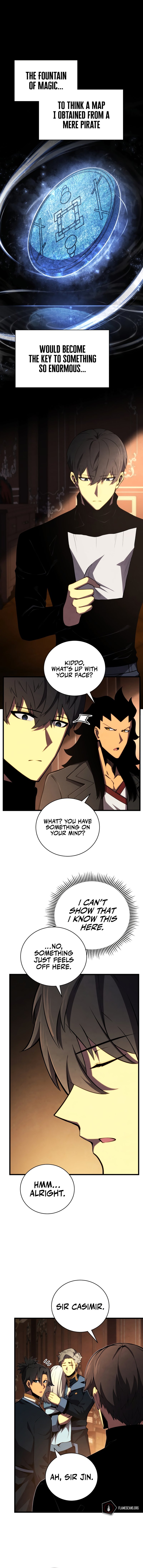 Read The Swordmaster's Son EN Manga Online