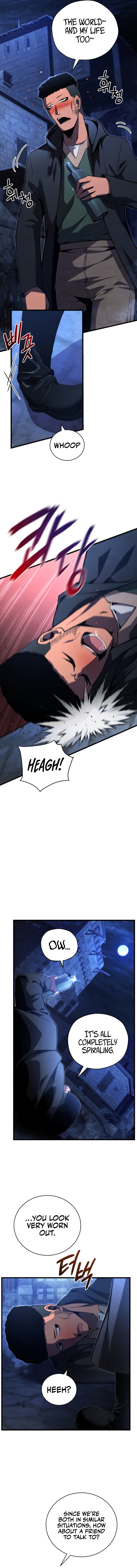 Read The Swordmaster's Son EN Manga Online