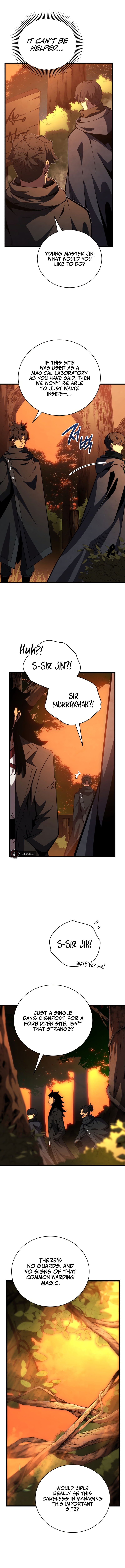 Read The Swordmaster's Son EN Manga Online