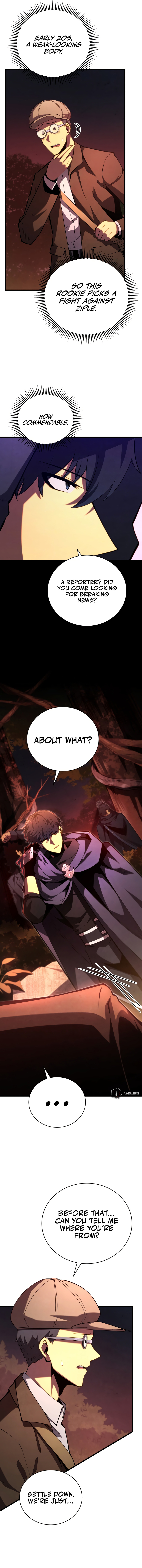 Read The Swordmaster's Son EN Manga Online