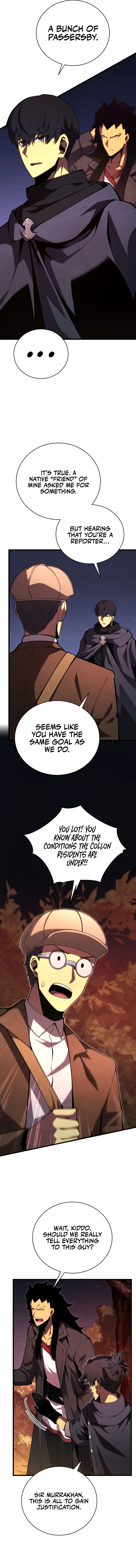 Read The Swordmaster's Son EN Manga Online