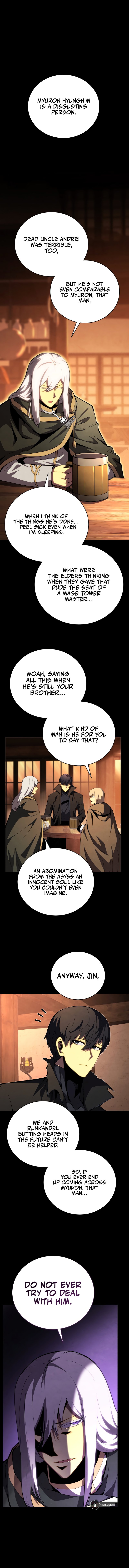 Read The Swordmaster's Son EN Manga Online