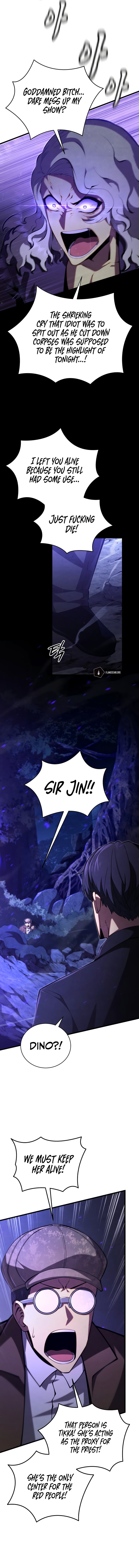Read The Swordmaster's Son EN Manga Online