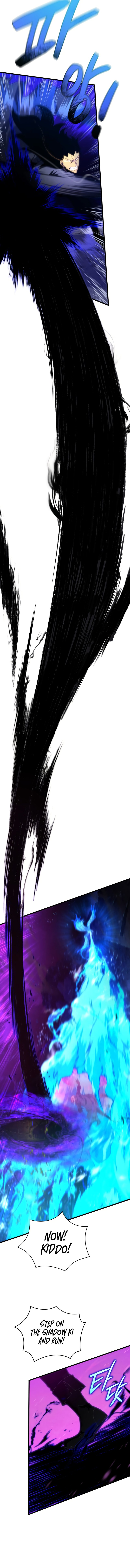 Read The Swordmaster's Son EN Manga Online