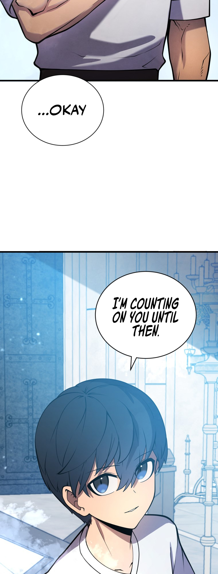 Read The Swordmaster's Son EN Manga Online