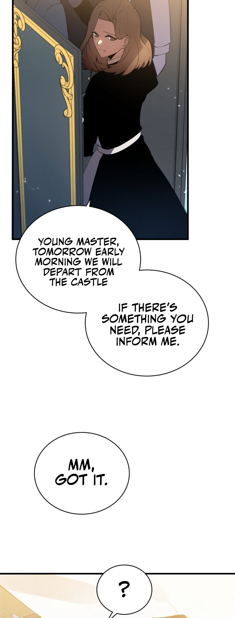Read The Swordmaster's Son EN Manga Online