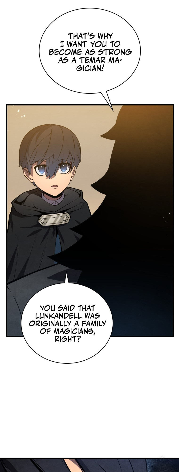 Read The Swordmaster's Son EN Manga Online