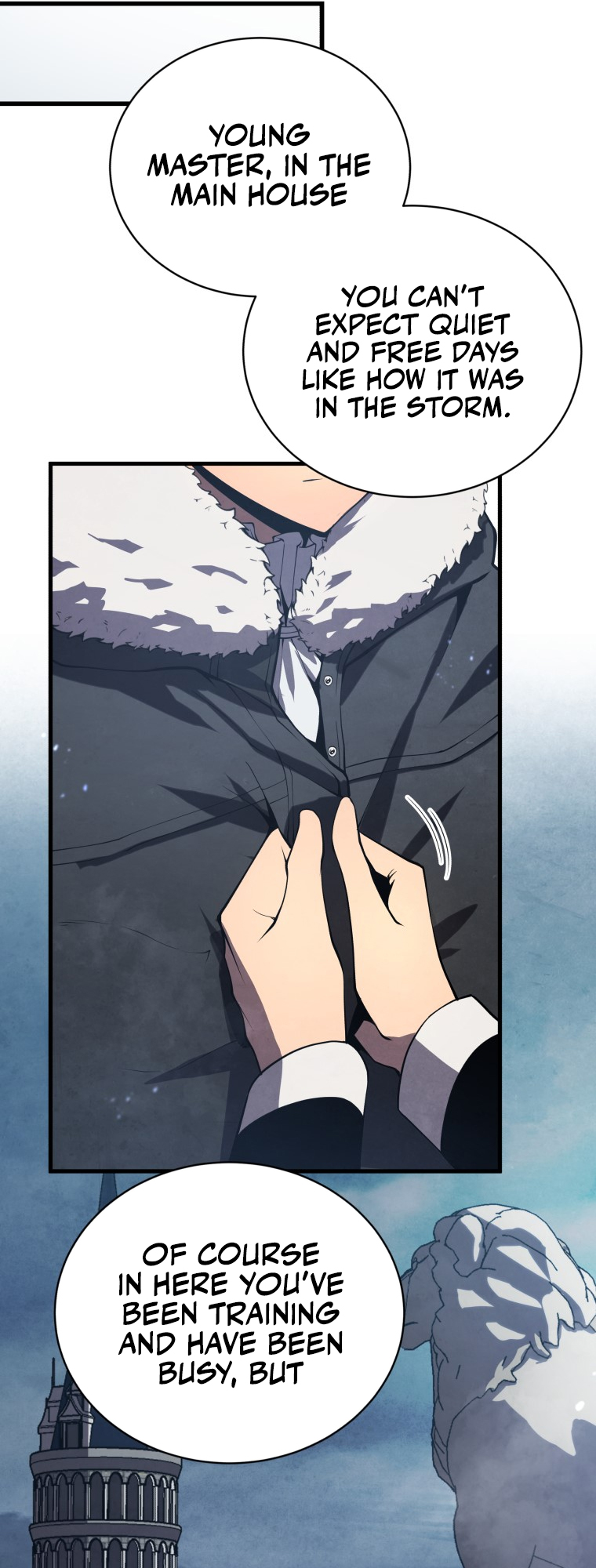 Read The Swordmaster's Son EN Manga Online
