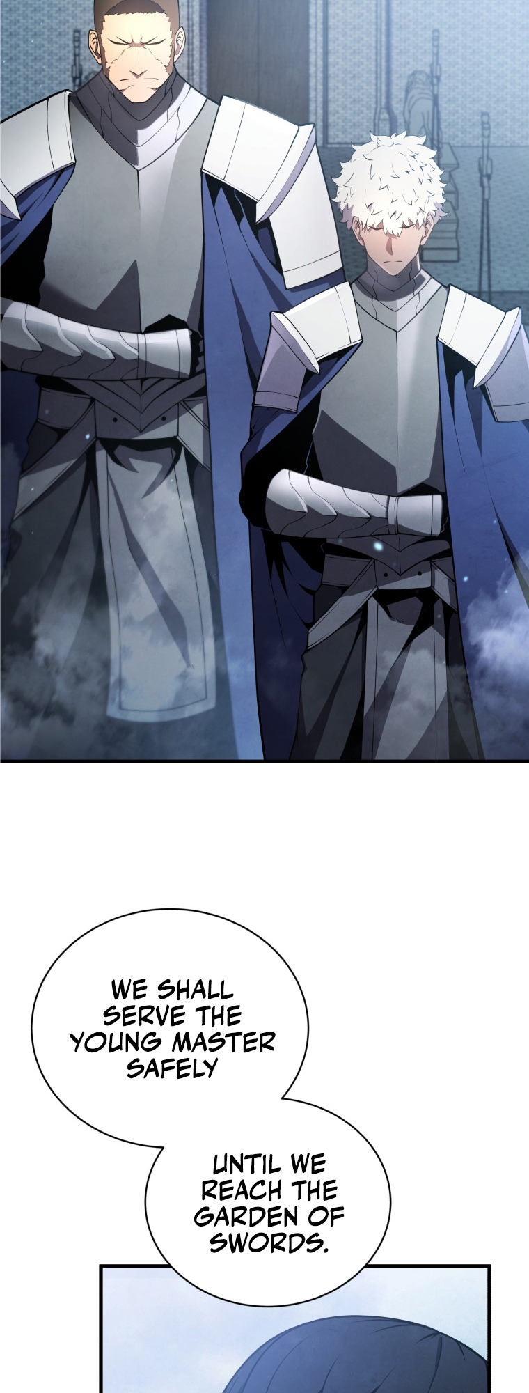 Read The Swordmaster's Son EN Manga Online