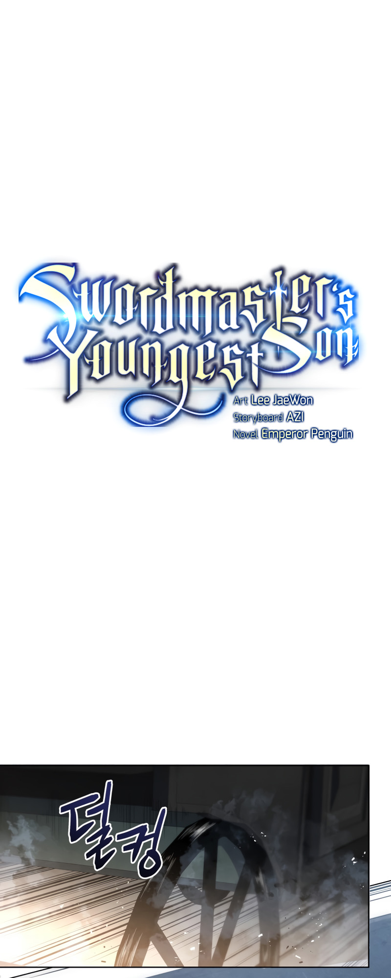 Read The Swordmaster's Son EN Manga Online