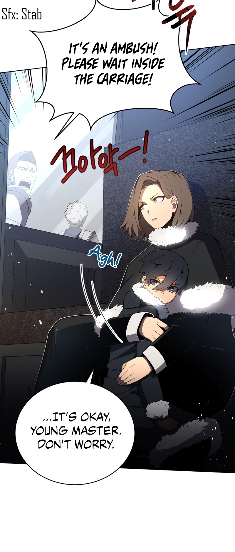 Read The Swordmaster's Son EN Manga Online