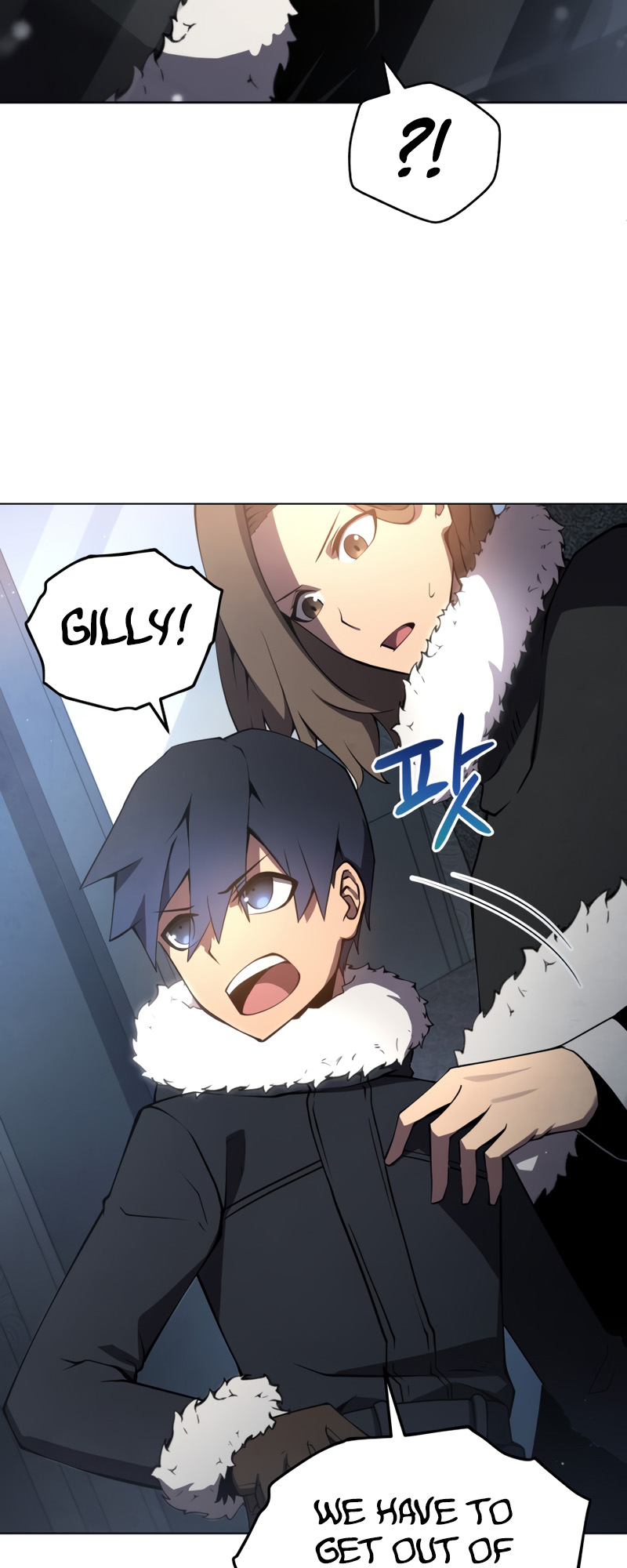Read The Swordmaster's Son EN Manga Online
