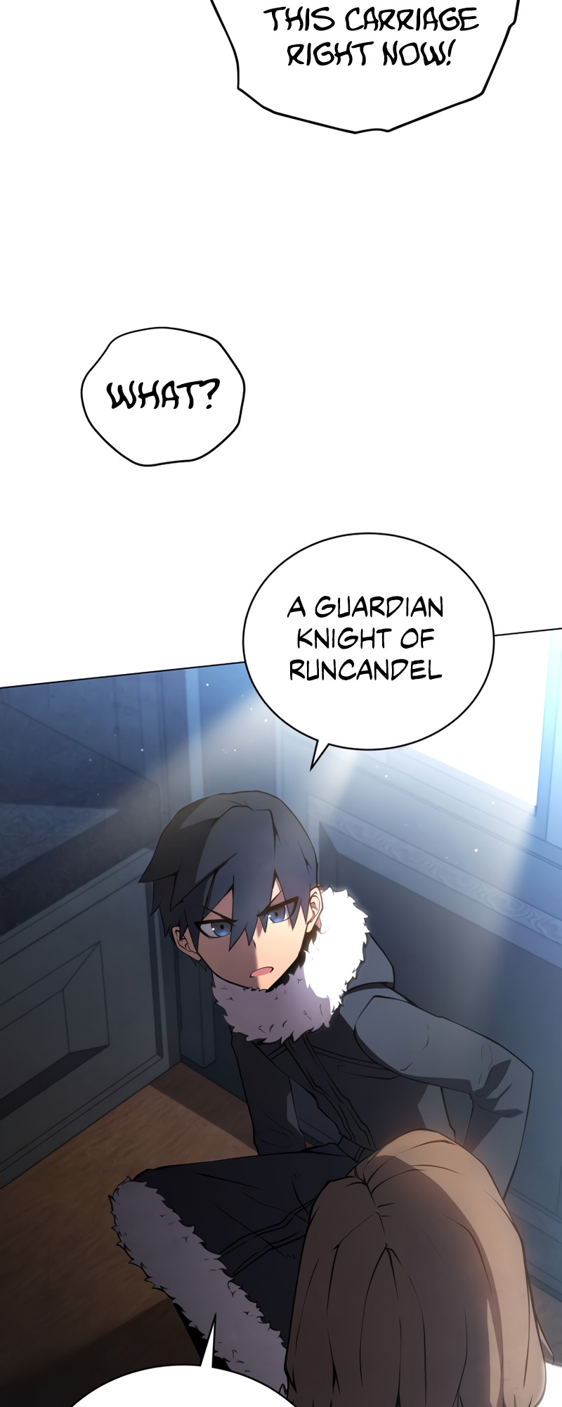 Read The Swordmaster's Son EN Manga Online