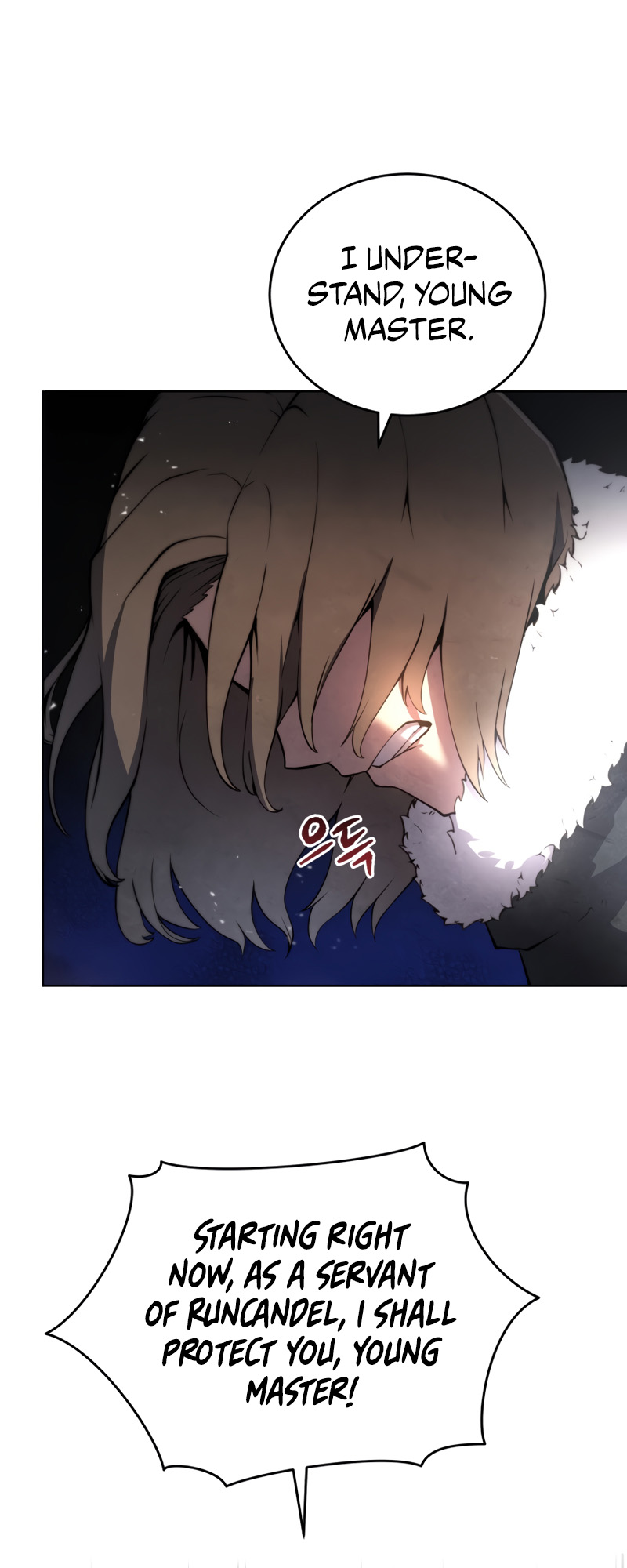 Read The Swordmaster's Son EN Manga Online