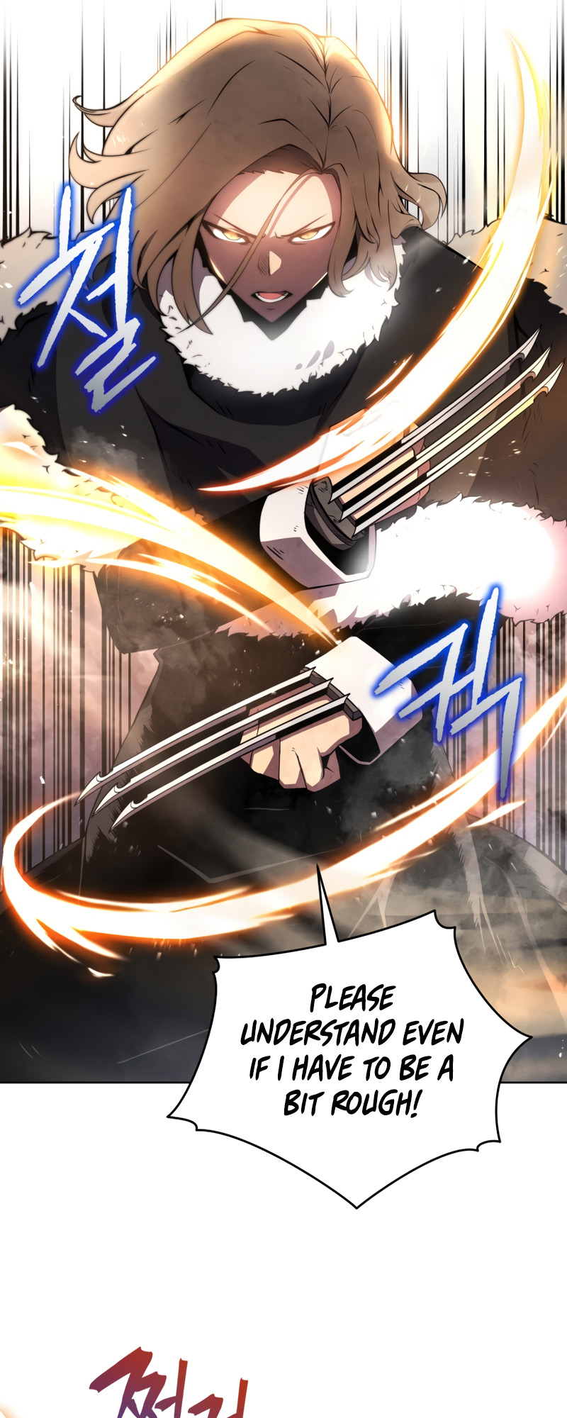 Read The Swordmaster's Son EN Manga Online