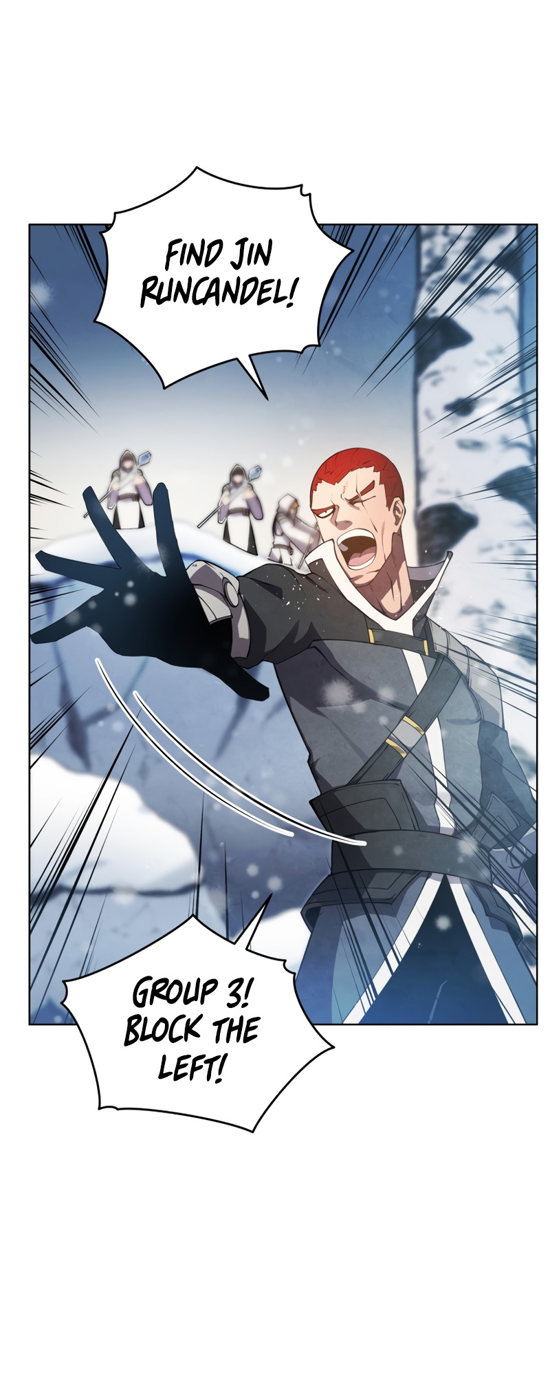 Read The Swordmaster's Son EN Manga Online