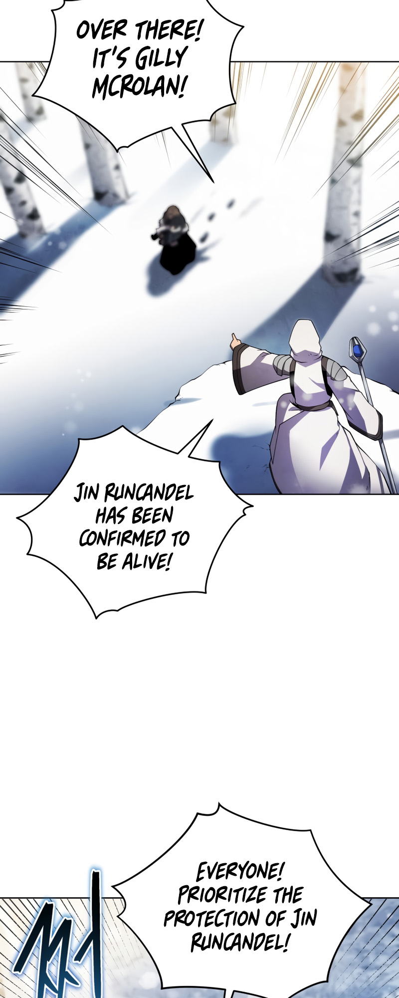 Read The Swordmaster's Son EN Manga Online