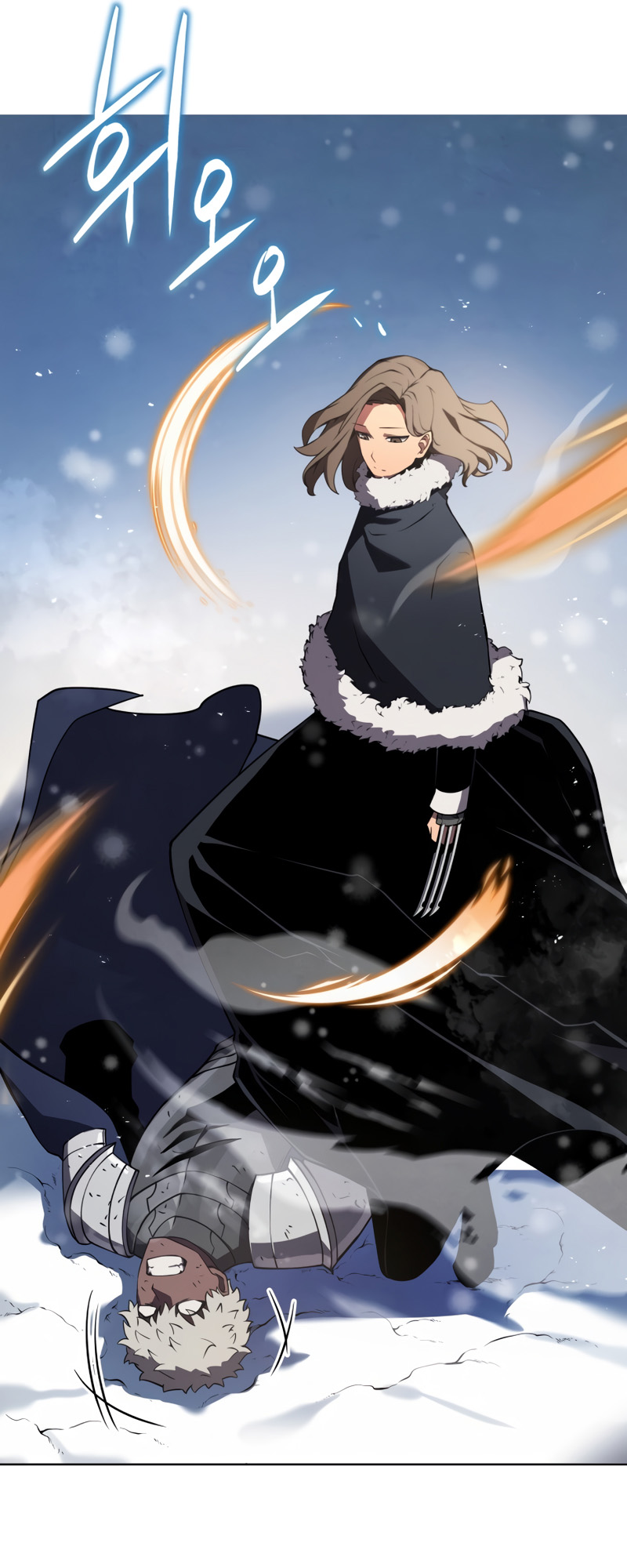 Read The Swordmaster's Son EN Manga Online