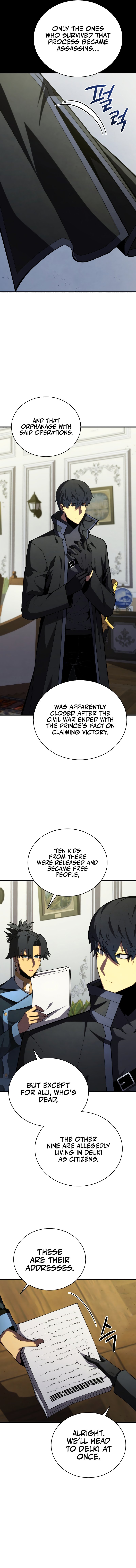 Read The Swordmaster's Son EN Manga Online