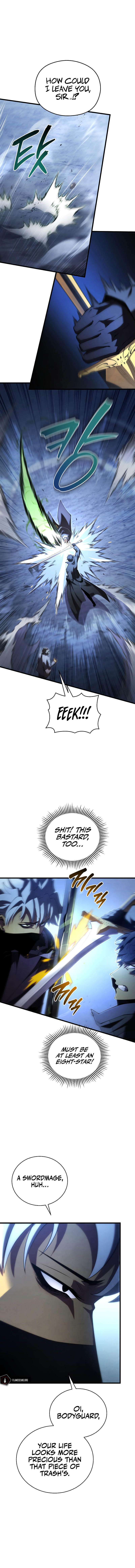 Read The Swordmaster's Son EN Manga Online