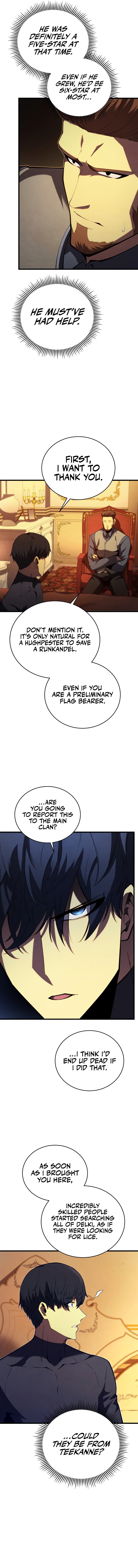 Read The Swordmaster's Son EN Manga Online