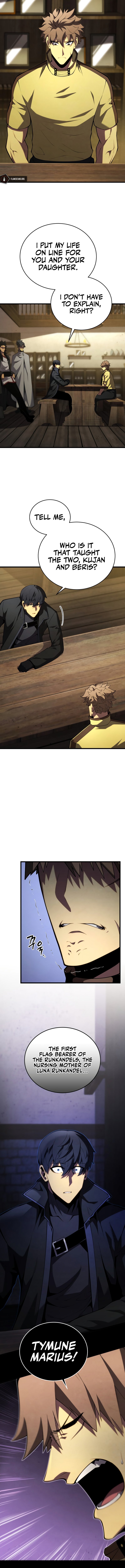 Read The Swordmaster's Son EN Manga Online