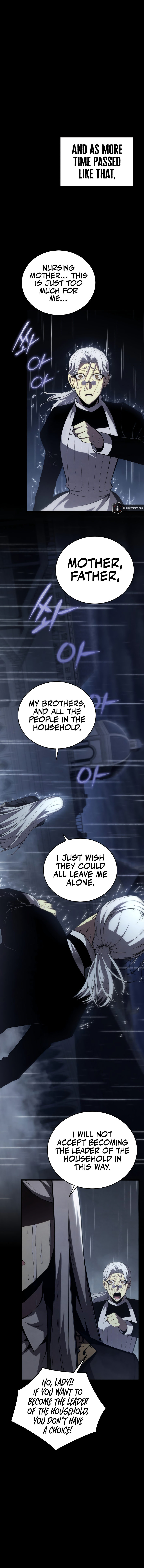 Read The Swordmaster's Son EN Manga Online