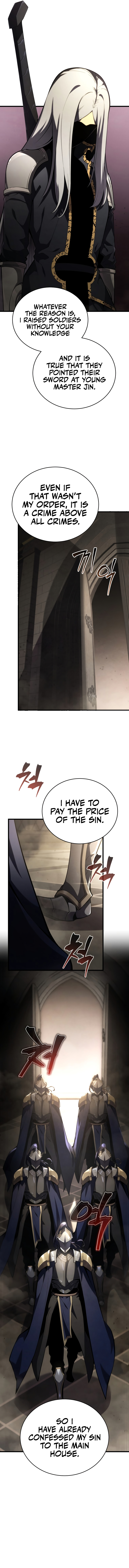 Read The Swordmaster's Son EN Manga Online
