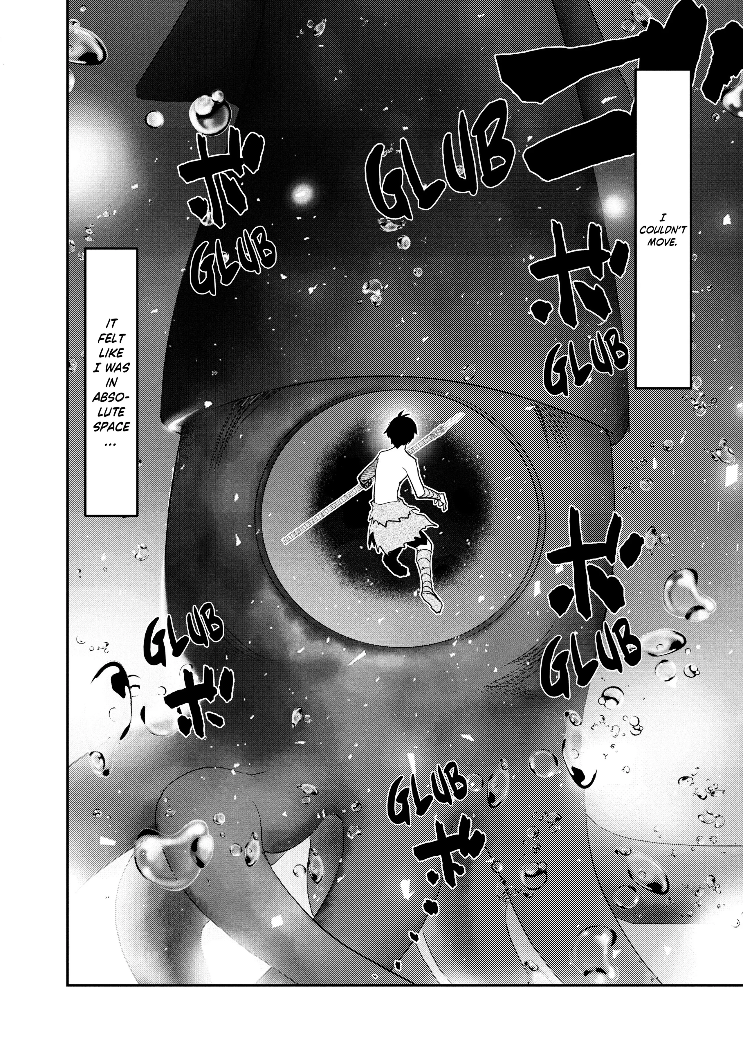 Read The Water Magician EN Manga Online