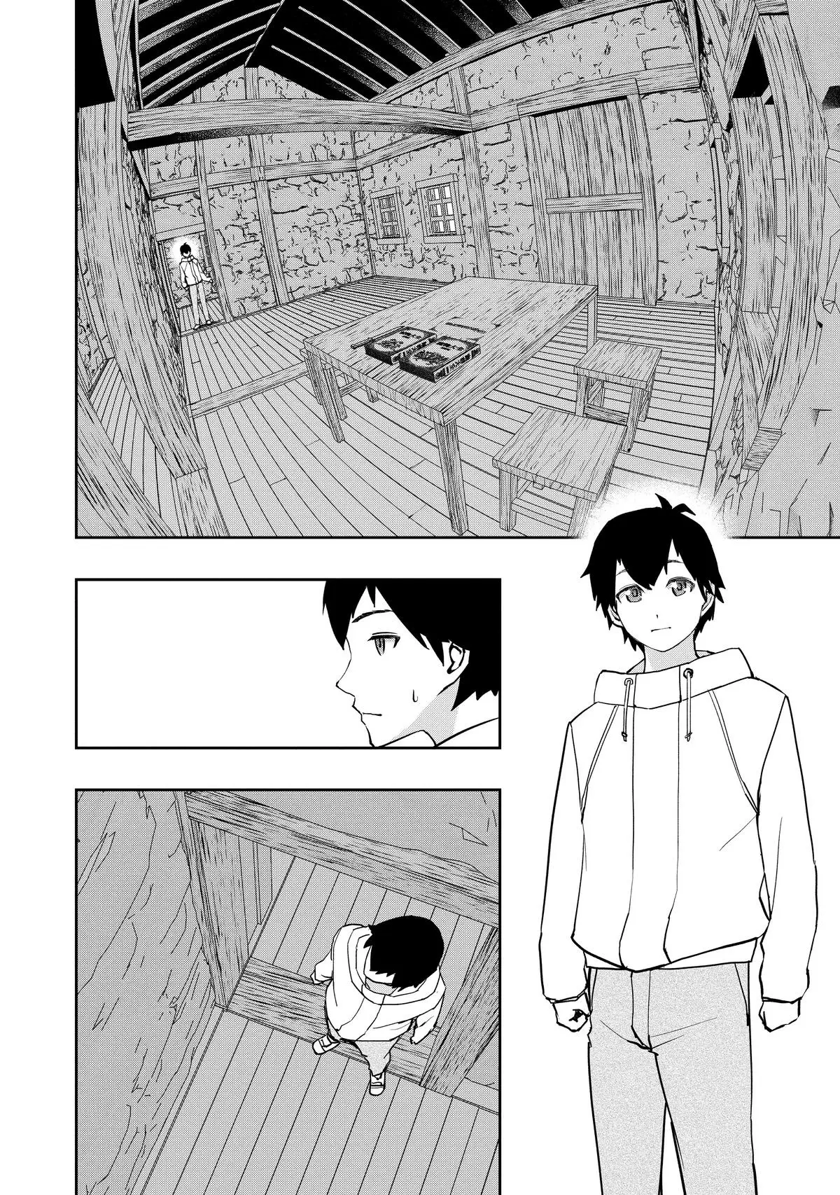 Read The Water Magician EN Manga Online