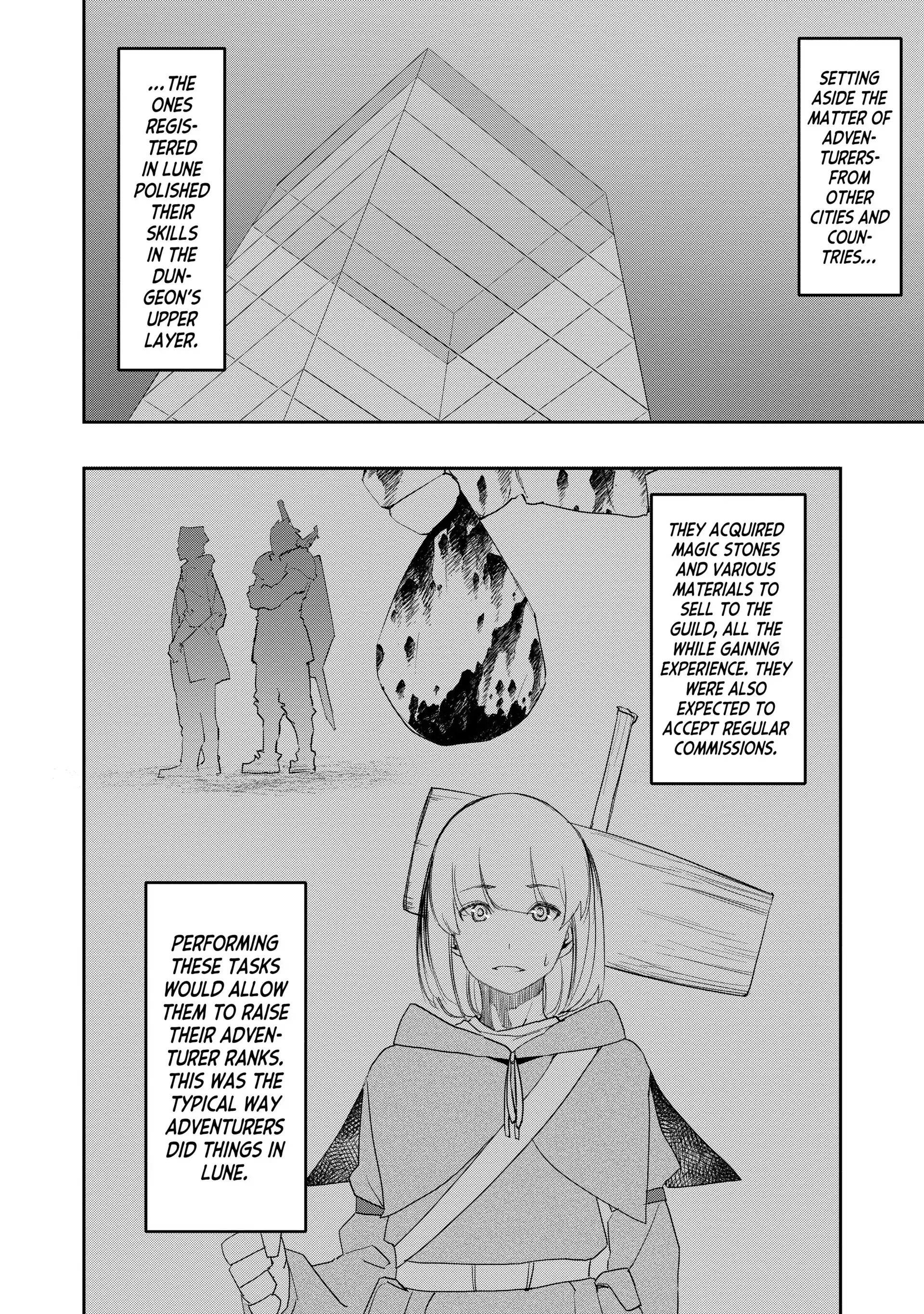 Read The Water Magician EN Manga Online