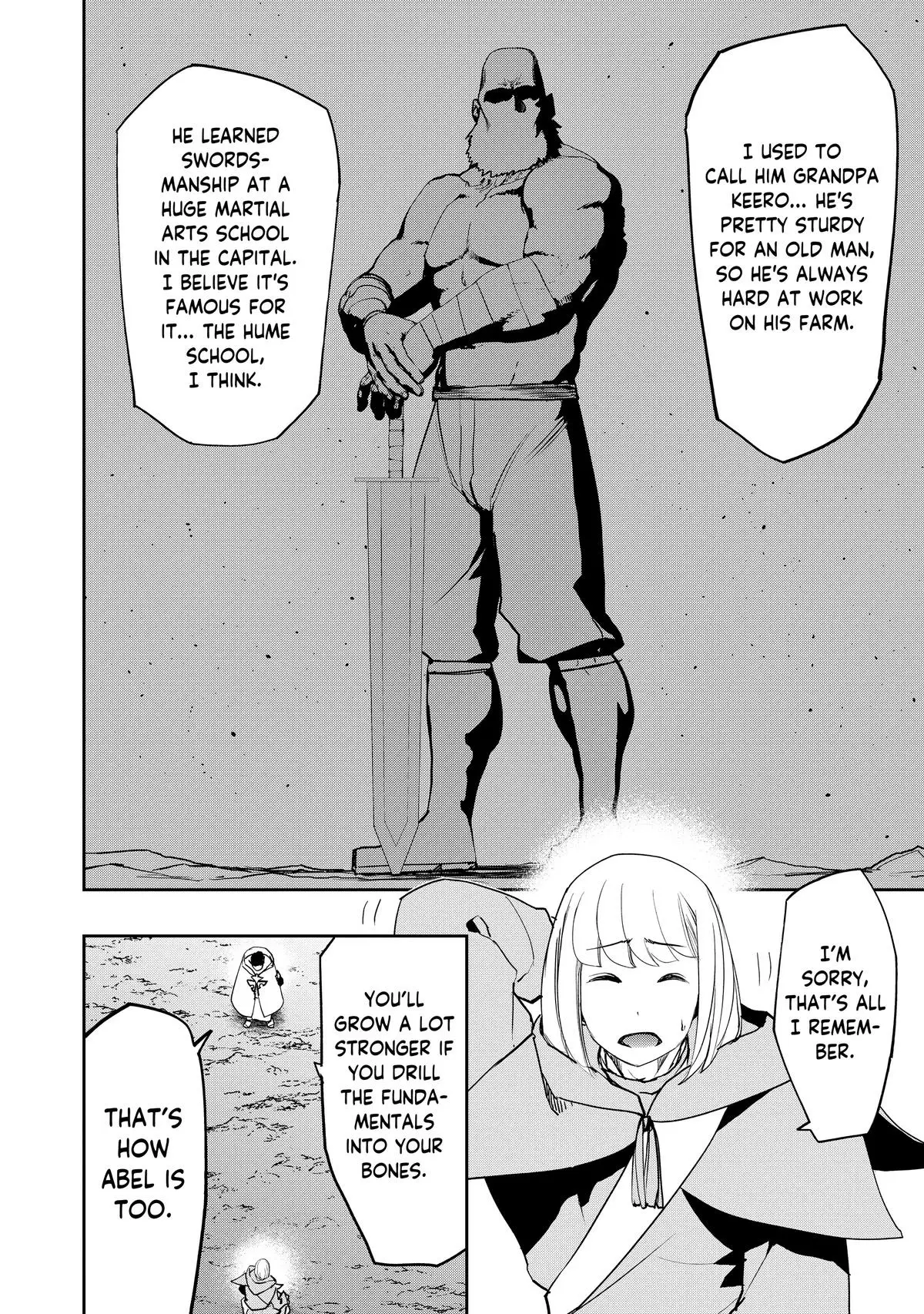 Read The Water Magician EN Manga Online