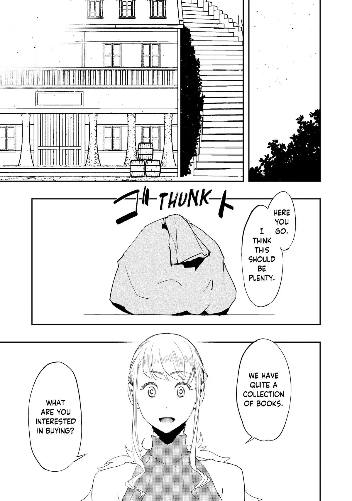 Read The Water Magician EN Manga Online