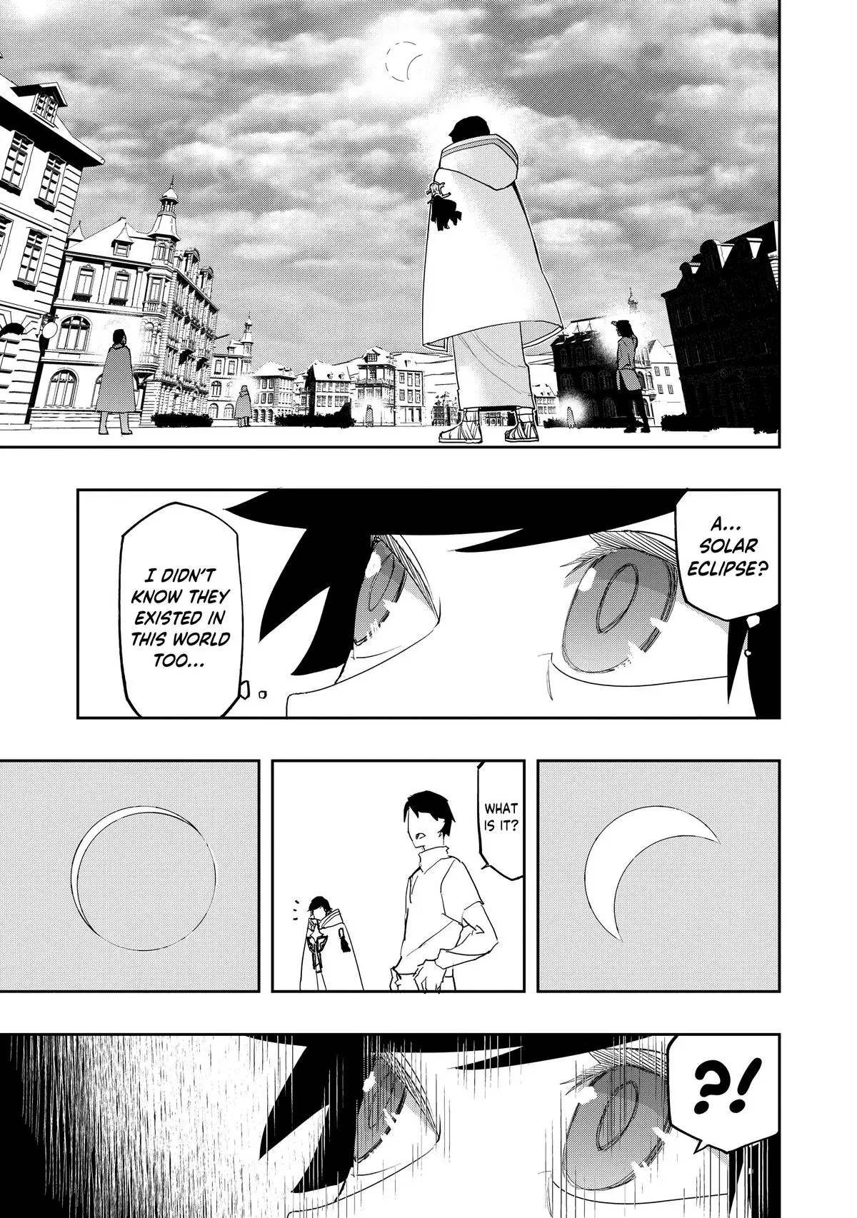 Read The Water Magician EN Manga Online