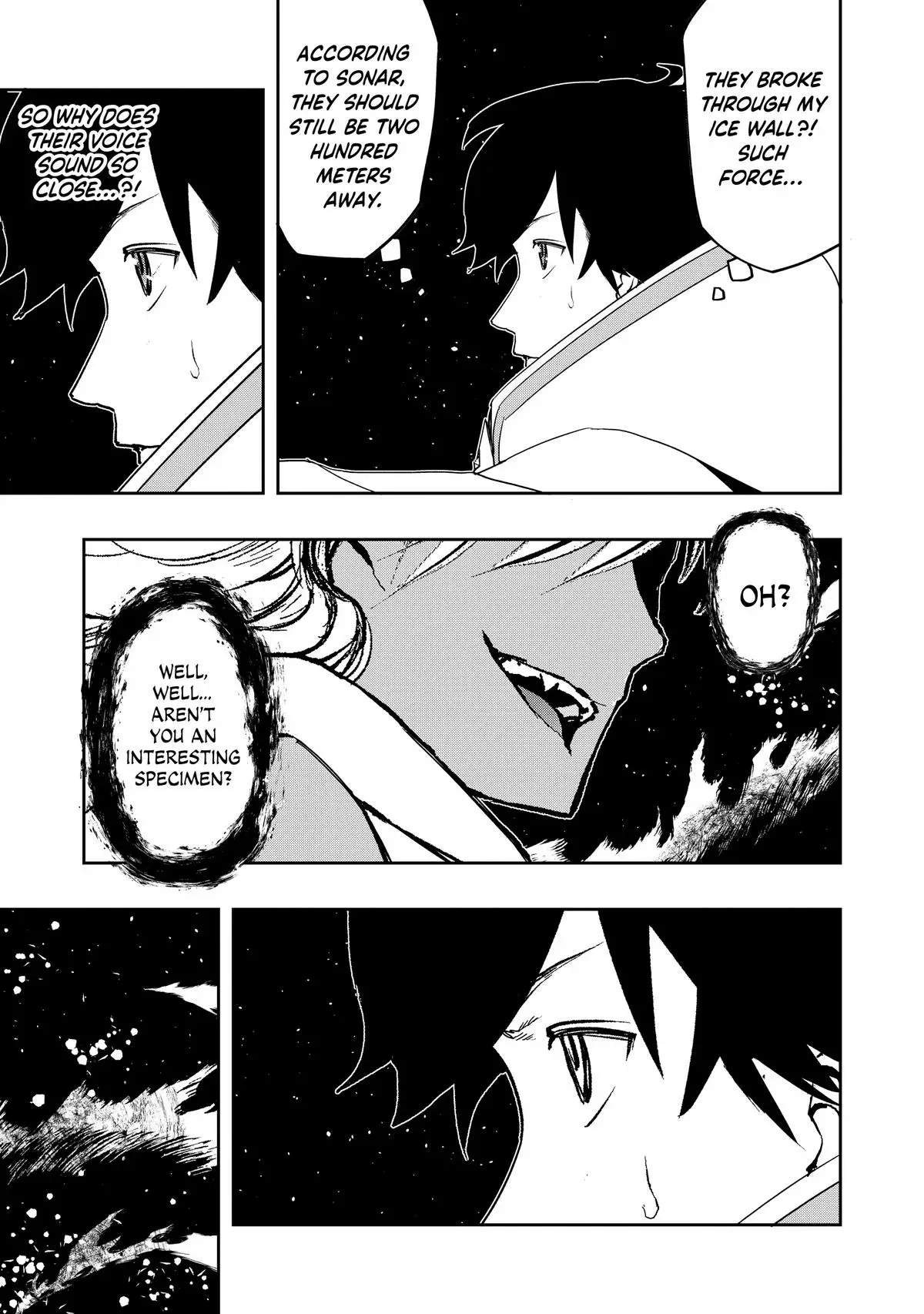 Read The Water Magician EN Manga Online