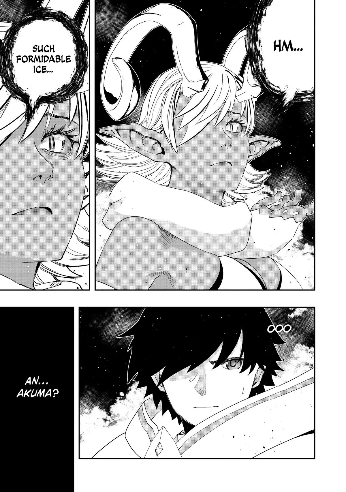 Read The Water Magician EN Manga Online