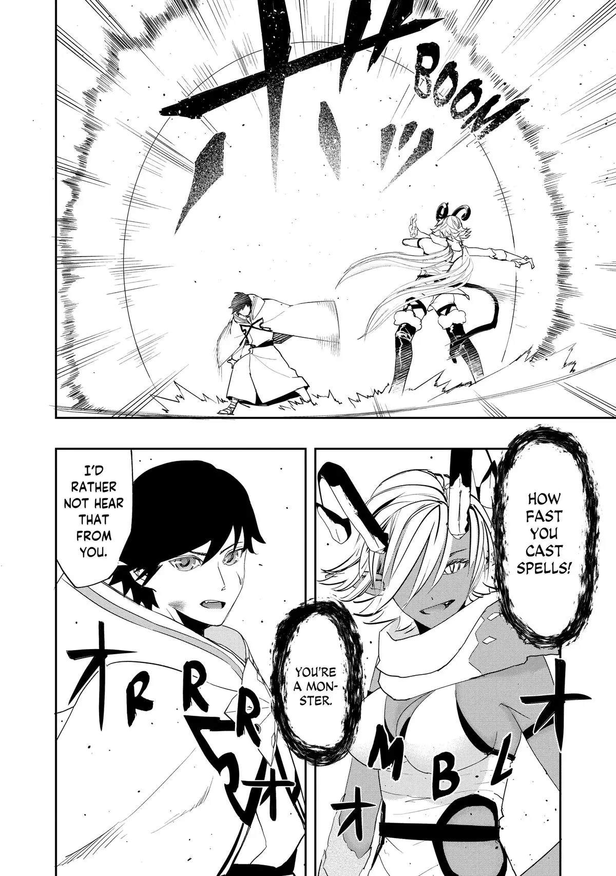 Read The Water Magician EN Manga Online