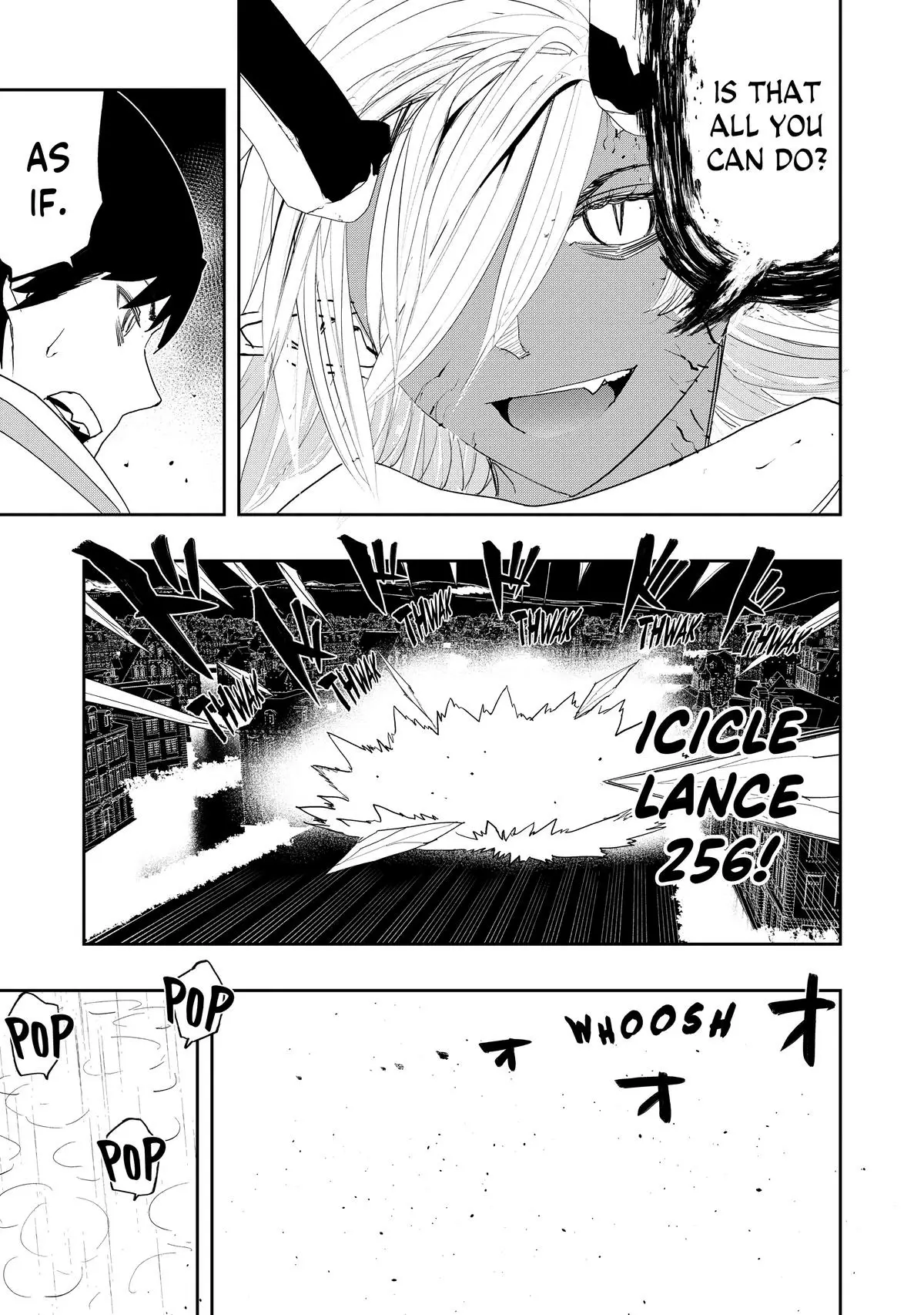 Read The Water Magician EN Manga Online