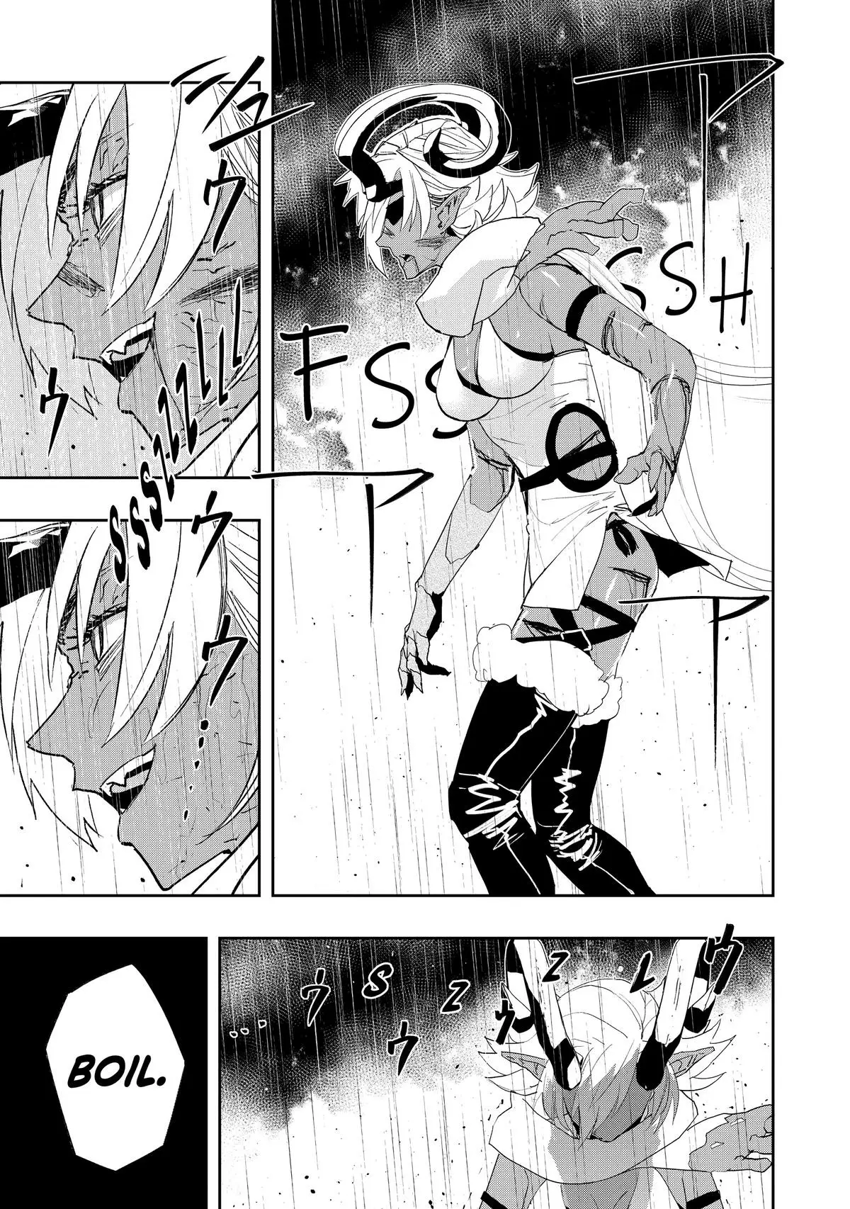 Read The Water Magician EN Manga Online