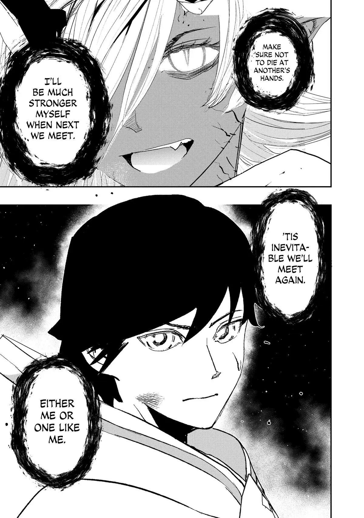 Read The Water Magician EN Manga Online