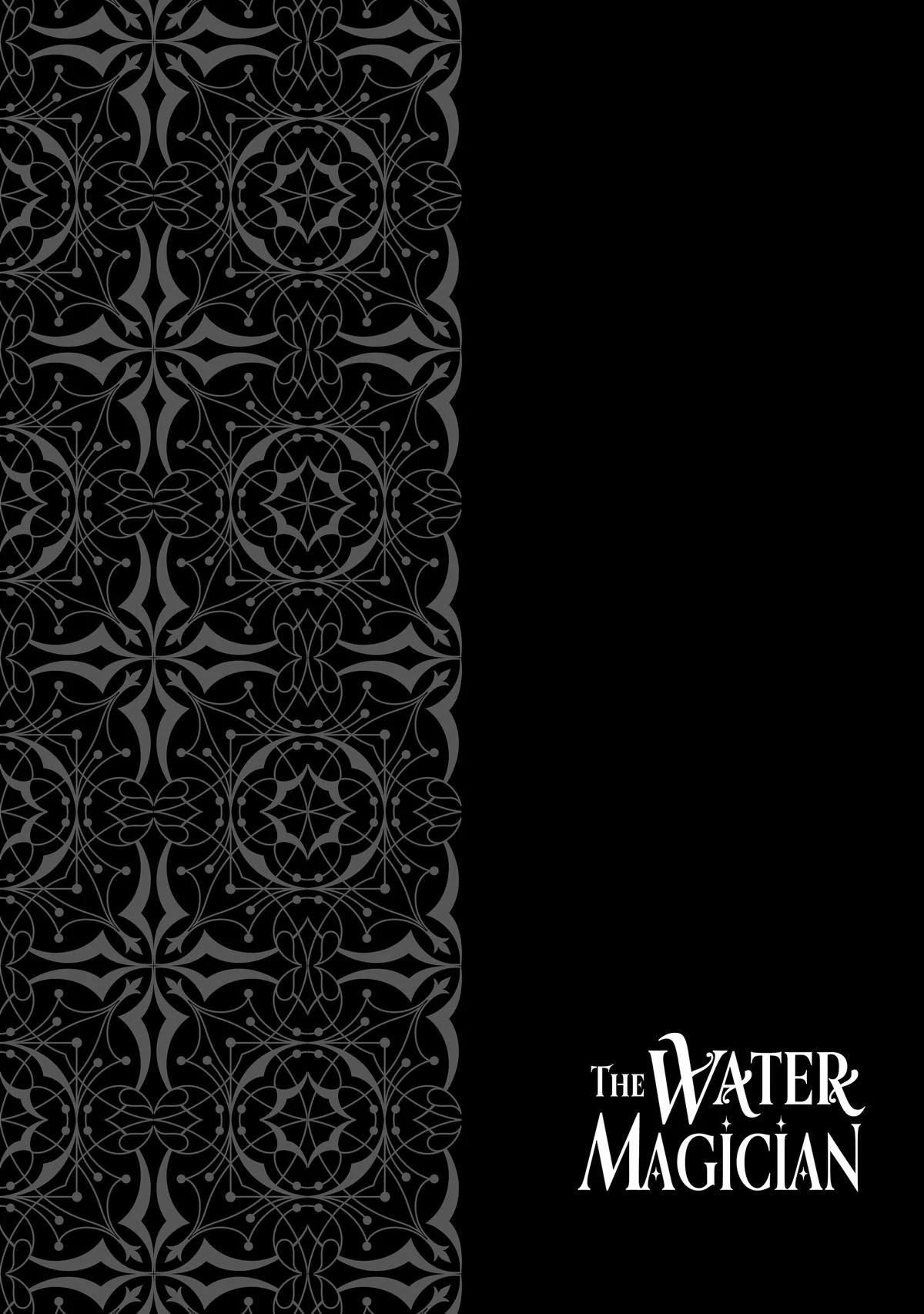 Read The Water Magician EN Manga Online
