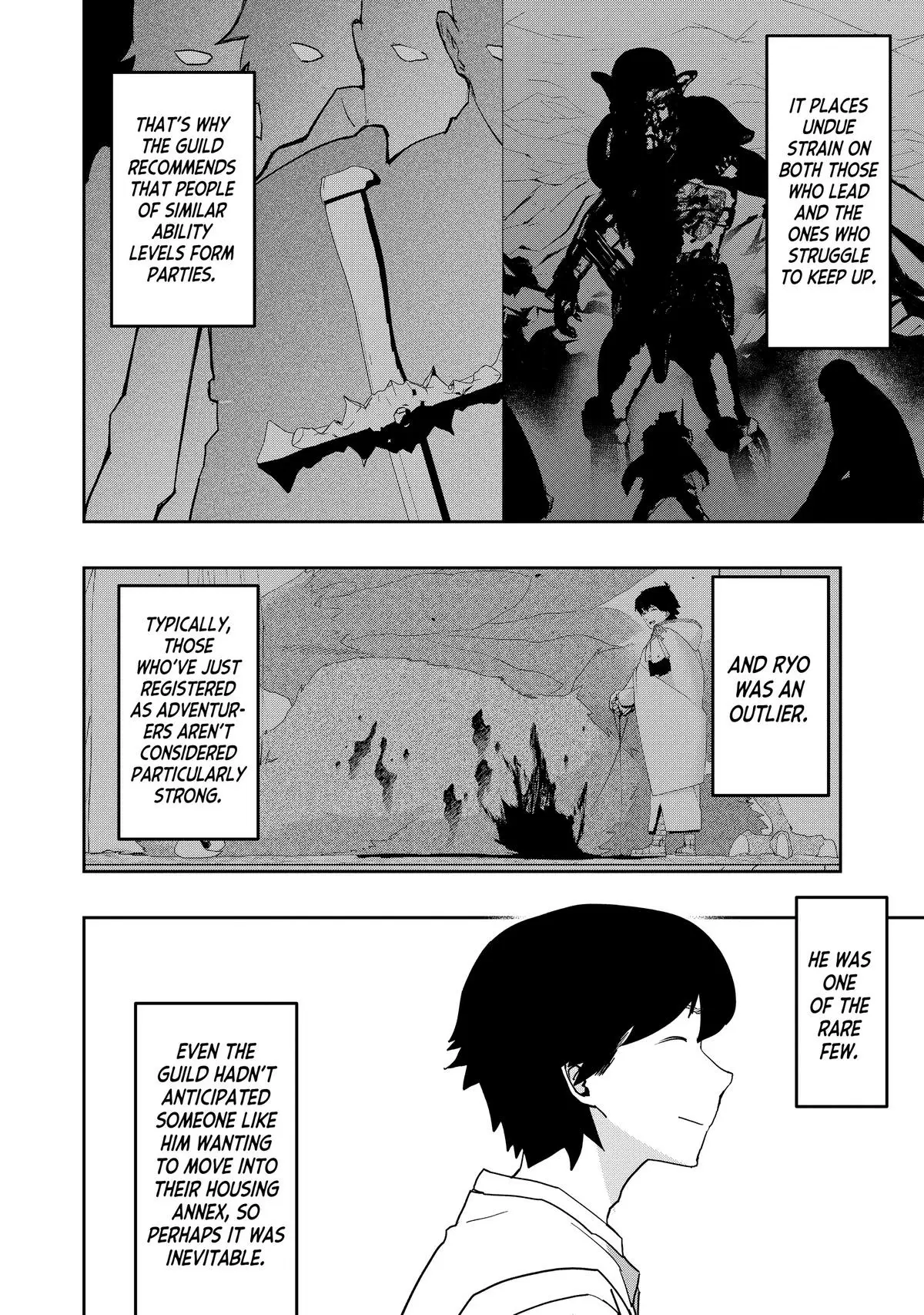Read The Water Magician EN Manga Online