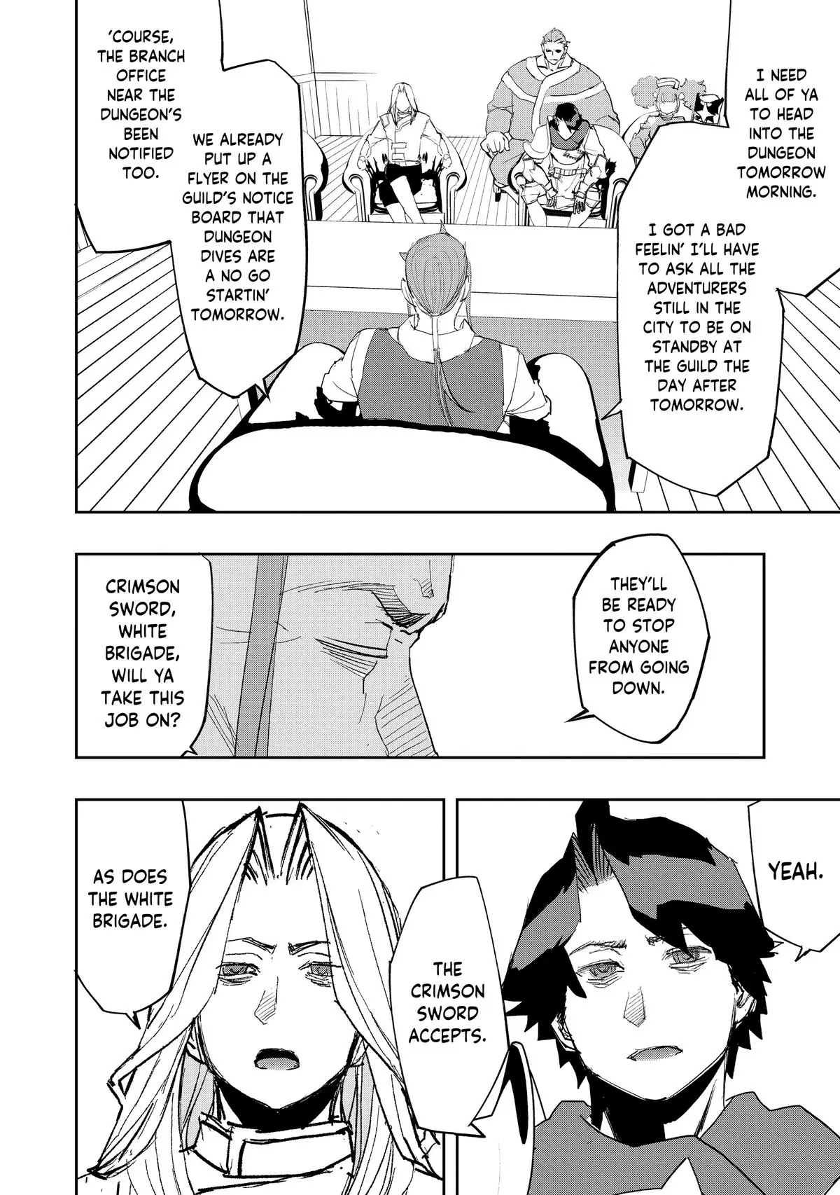 Read The Water Magician EN Manga Online