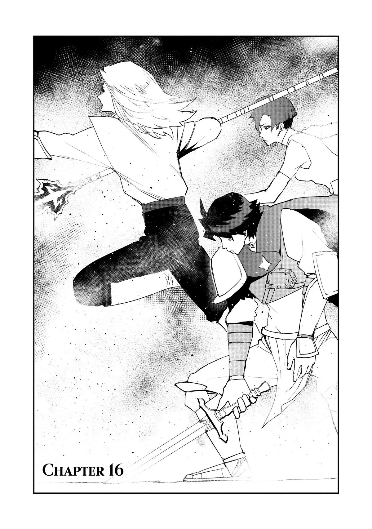 Read The Water Magician EN Manga Online