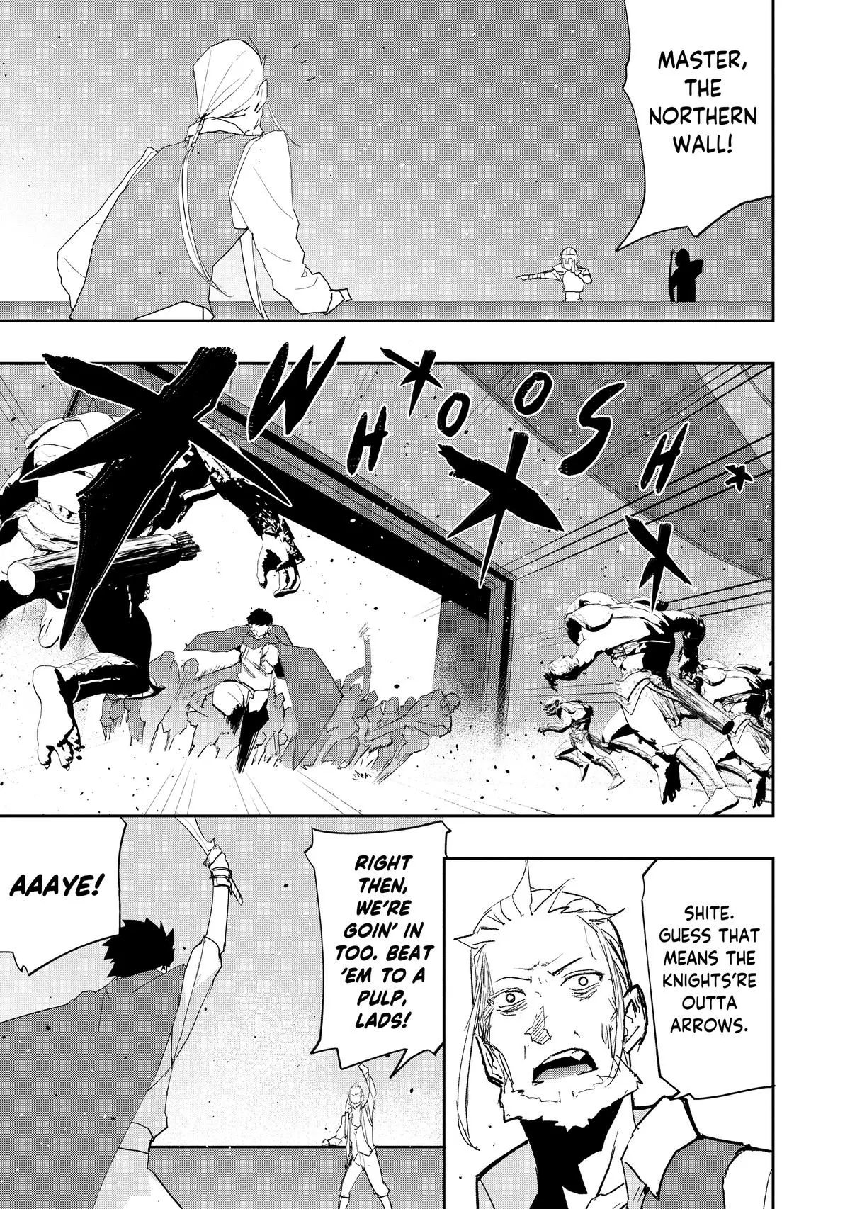 Read The Water Magician EN Manga Online