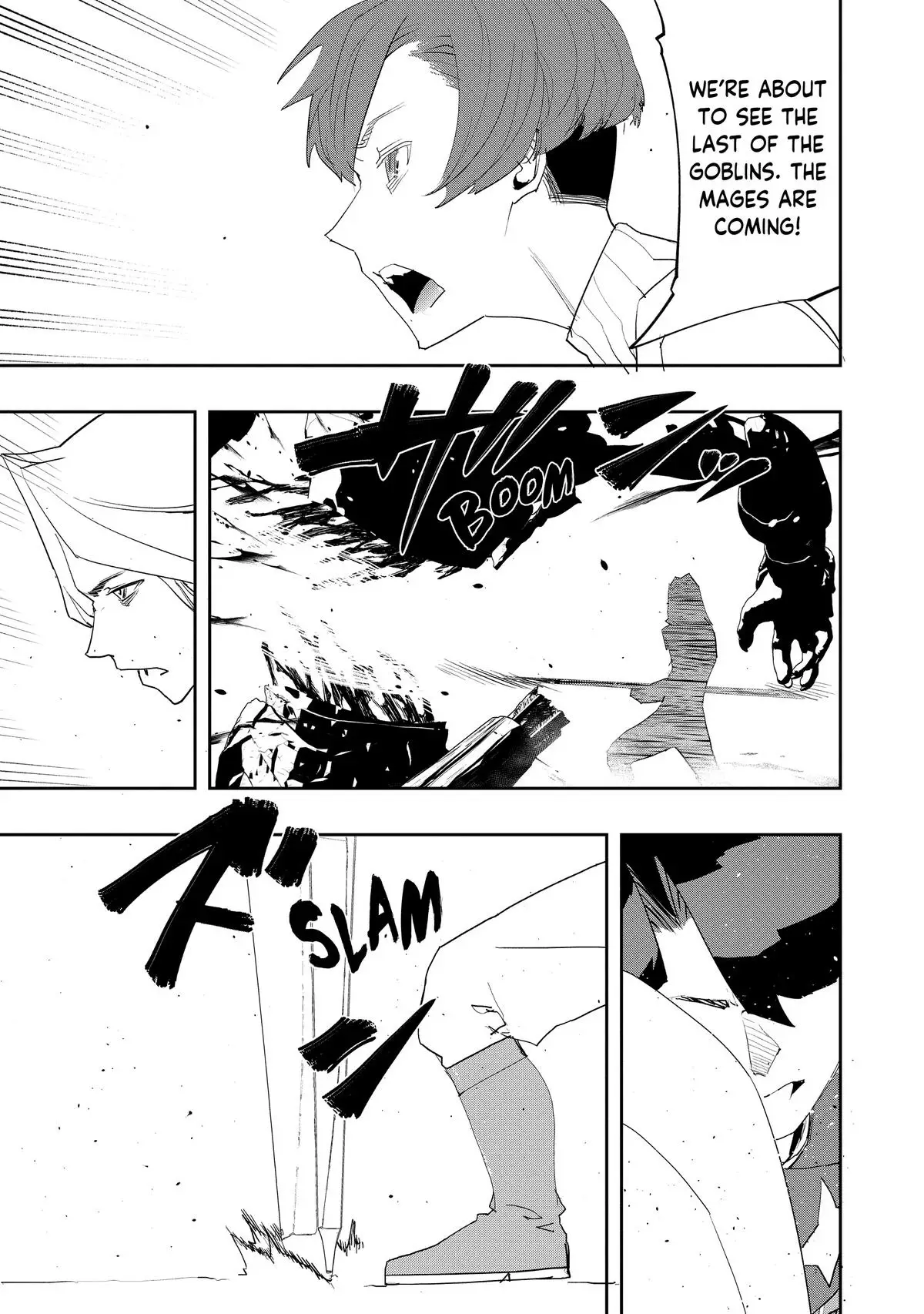 Read The Water Magician EN Manga Online